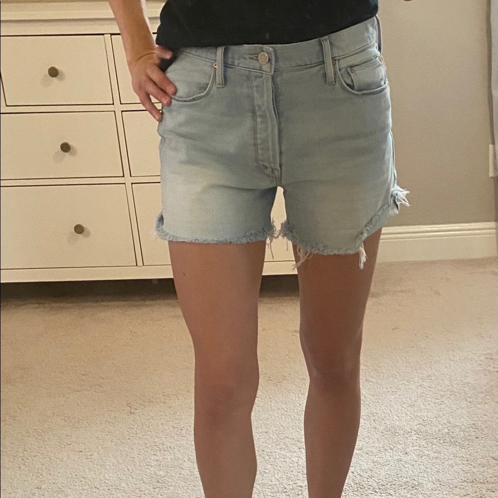 Mother The Proper Short In ‘Hella Hot’ 27